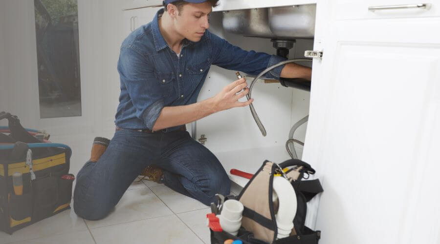 Expert burst pipe repair services in Spring Lake, NJ